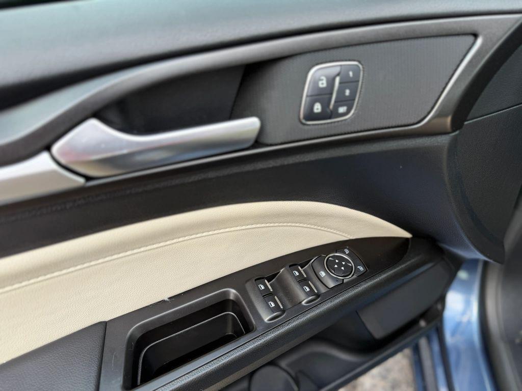 used 2018 Ford Fusion car, priced at $16,997