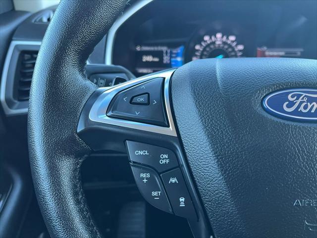 used 2020 Ford Edge car, priced at $16,990