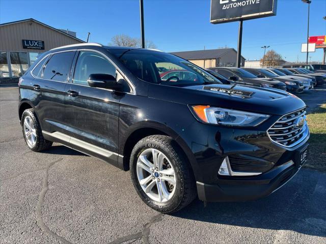 used 2020 Ford Edge car, priced at $16,990
