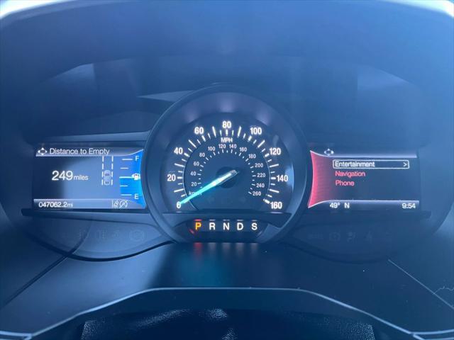 used 2020 Ford Edge car, priced at $16,990