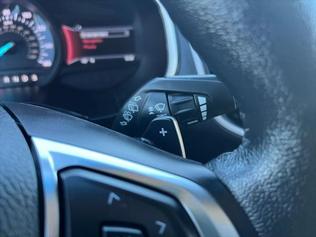 used 2020 Ford Edge car, priced at $16,990
