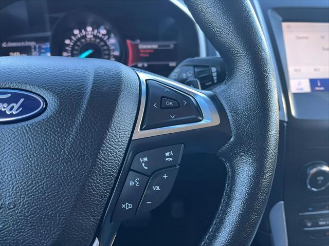 used 2020 Ford Edge car, priced at $16,990