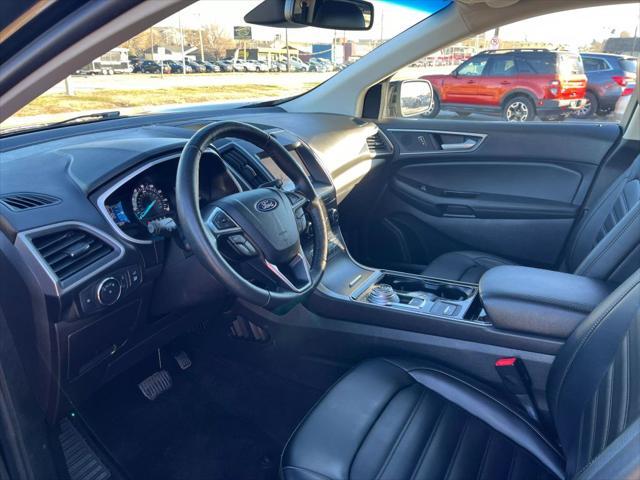 used 2020 Ford Edge car, priced at $16,990