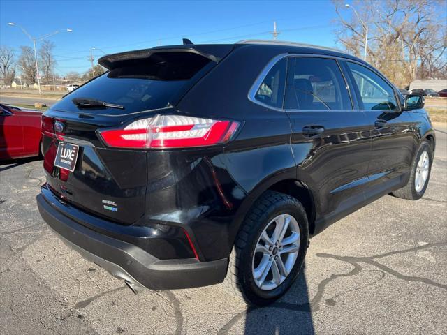 used 2020 Ford Edge car, priced at $16,990