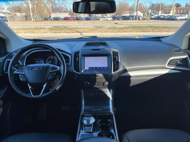 used 2020 Ford Edge car, priced at $16,990