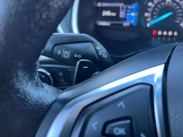 used 2020 Ford Edge car, priced at $16,990