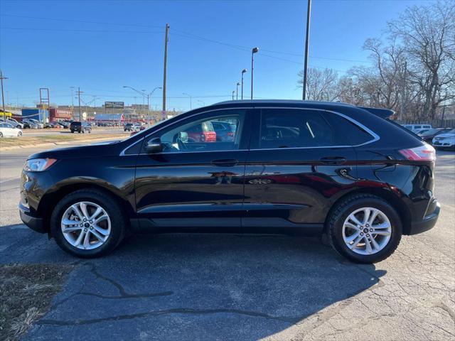 used 2020 Ford Edge car, priced at $16,990