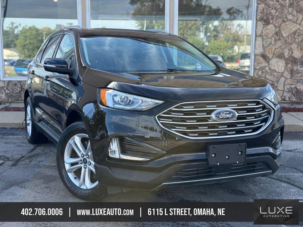 used 2020 Ford Edge car, priced at $16,990