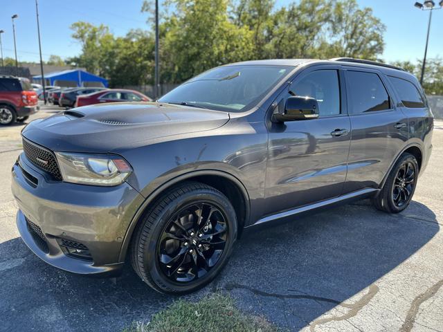 used 2020 Dodge Durango car, priced at $29,295