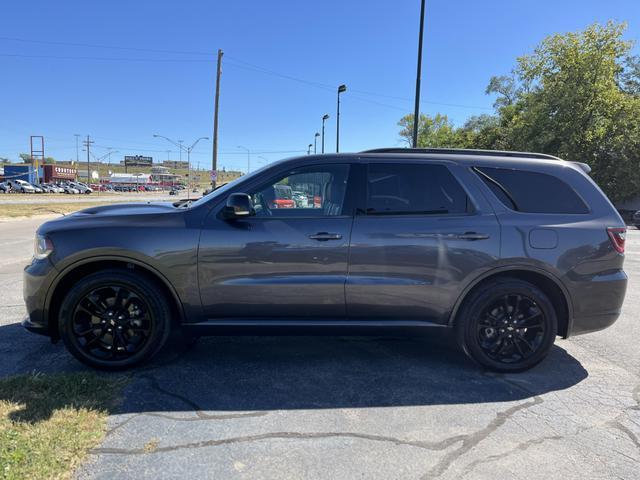 used 2020 Dodge Durango car, priced at $29,295