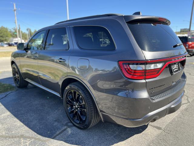 used 2020 Dodge Durango car, priced at $29,295