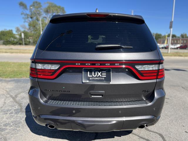 used 2020 Dodge Durango car, priced at $29,295