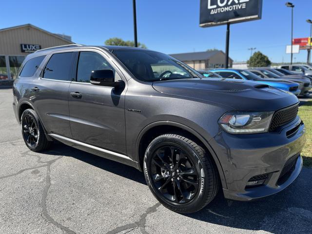 used 2020 Dodge Durango car, priced at $29,295