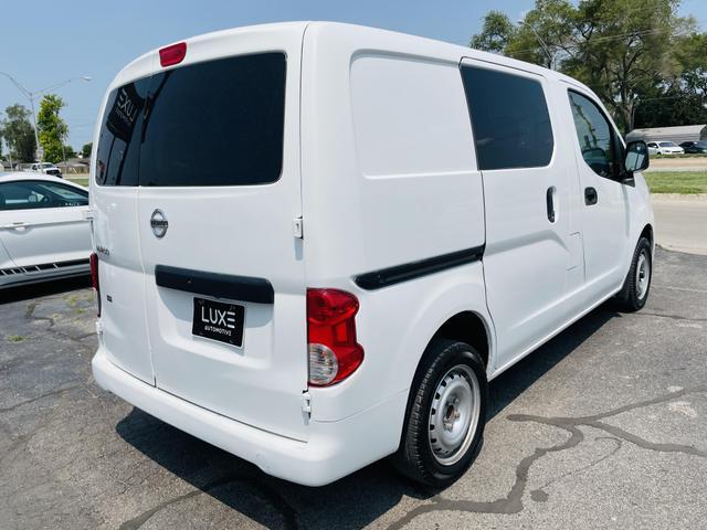 used 2020 Nissan NV200 car, priced at $19,450