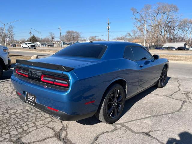 used 2021 Dodge Challenger car, priced at $18,995