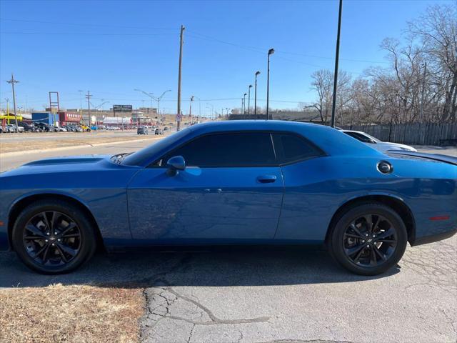 used 2021 Dodge Challenger car, priced at $18,995