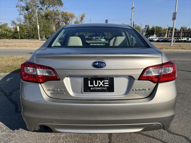 used 2017 Subaru Legacy car, priced at $12,990