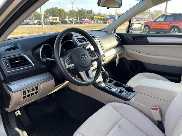 used 2017 Subaru Legacy car, priced at $12,990