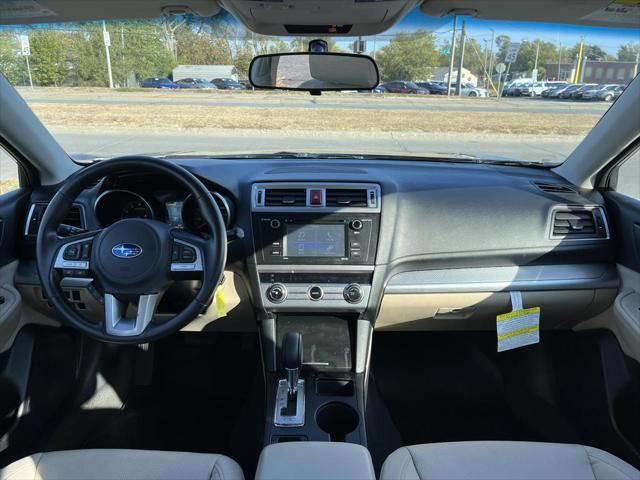 used 2017 Subaru Legacy car, priced at $12,990