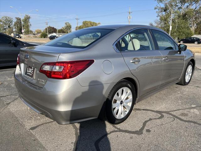 used 2017 Subaru Legacy car, priced at $12,990