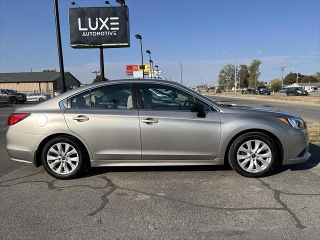 used 2017 Subaru Legacy car, priced at $12,990