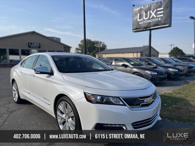 used 2019 Chevrolet Impala car, priced at $19,495