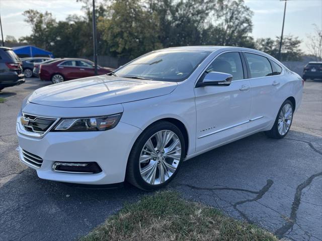 used 2019 Chevrolet Impala car, priced at $19,495