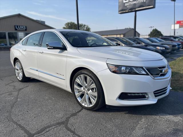 used 2019 Chevrolet Impala car, priced at $19,495