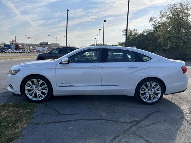 used 2019 Chevrolet Impala car, priced at $19,495