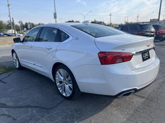 used 2019 Chevrolet Impala car, priced at $19,495