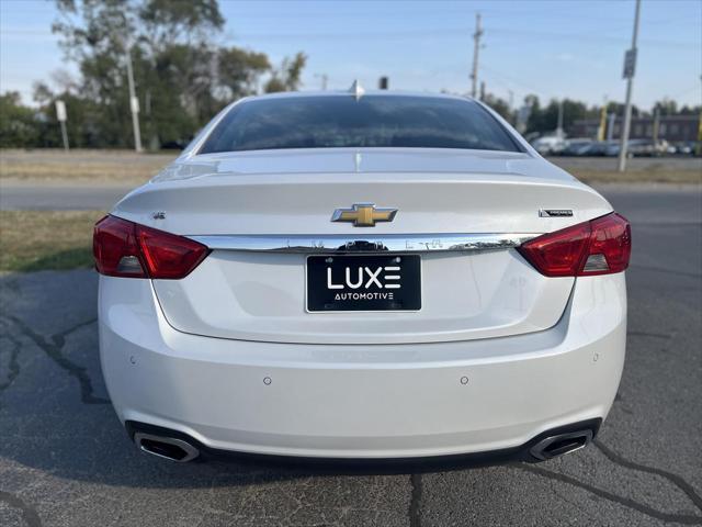 used 2019 Chevrolet Impala car, priced at $19,495