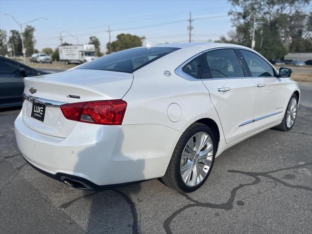 used 2019 Chevrolet Impala car, priced at $19,495