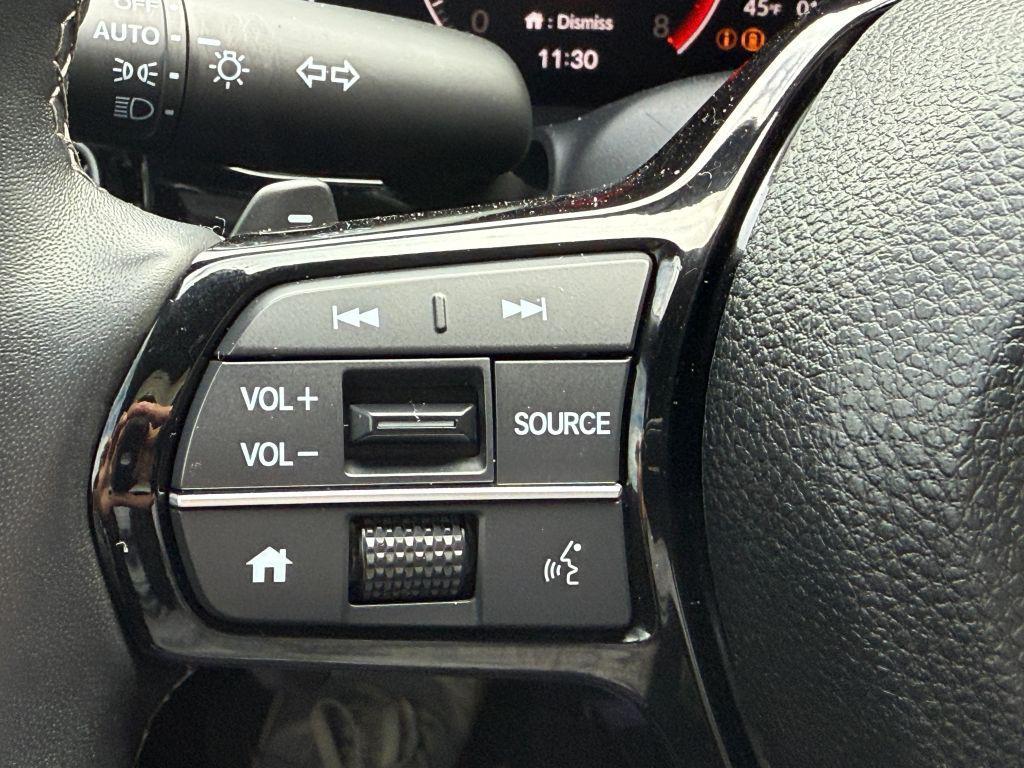 used 2025 Honda Civic car, priced at $21,989