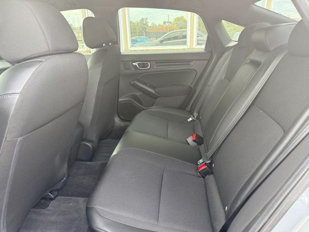 used 2025 Honda Civic car, priced at $21,989