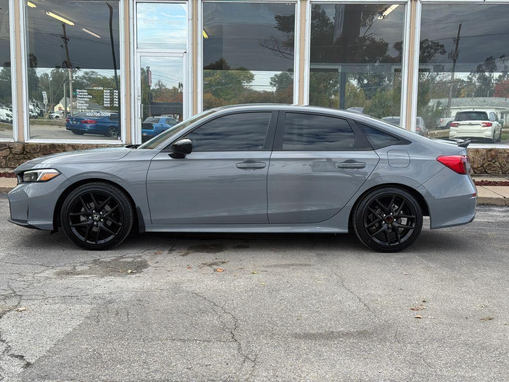 used 2025 Honda Civic car, priced at $21,989