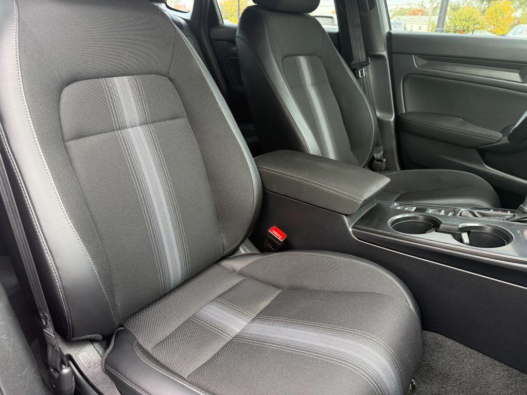 used 2025 Honda Civic car, priced at $21,989