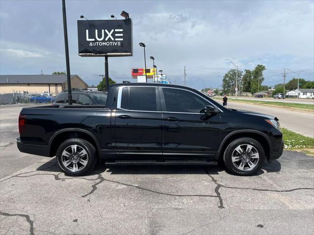 used 2018 Honda Ridgeline car, priced at $24,995