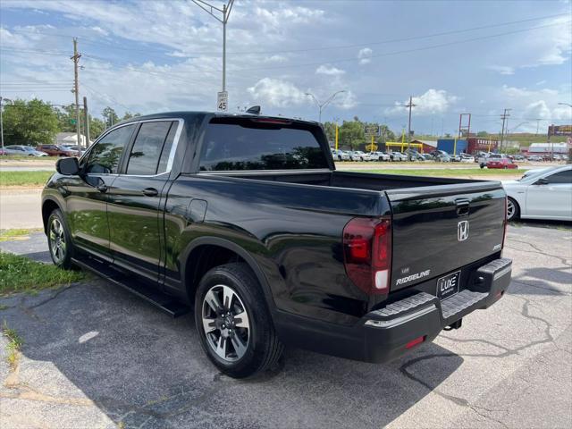 used 2018 Honda Ridgeline car, priced at $24,995