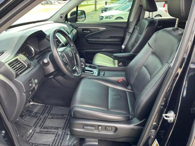 used 2018 Honda Ridgeline car, priced at $24,995
