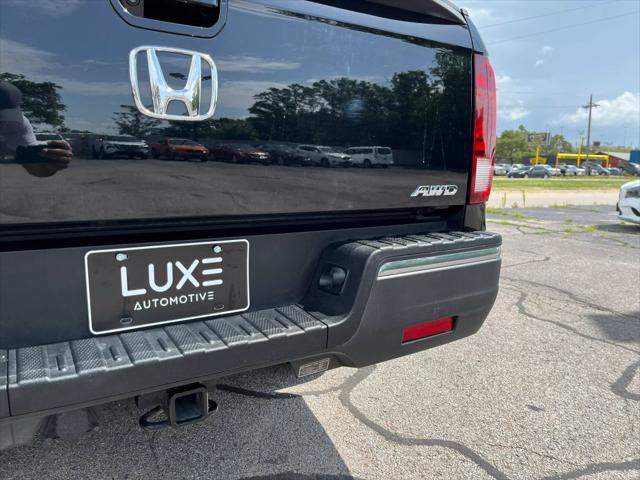 used 2018 Honda Ridgeline car, priced at $24,995