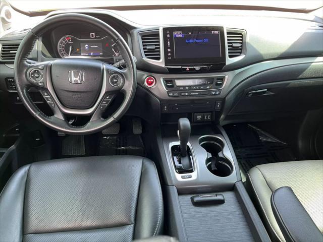 used 2018 Honda Ridgeline car, priced at $24,995