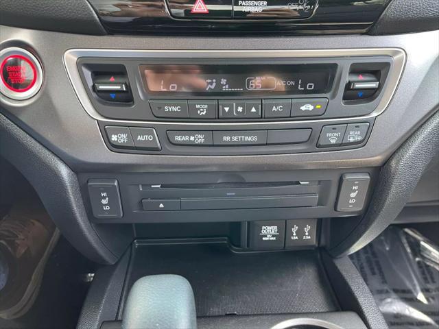 used 2018 Honda Ridgeline car, priced at $24,995