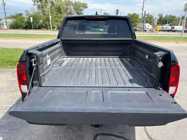 used 2018 Honda Ridgeline car, priced at $24,995