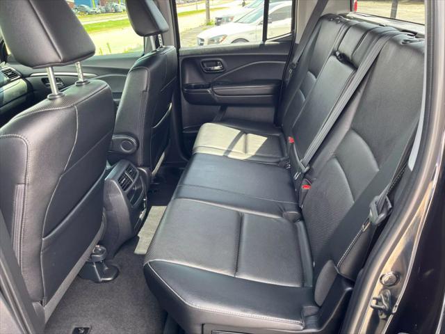 used 2018 Honda Ridgeline car, priced at $24,995