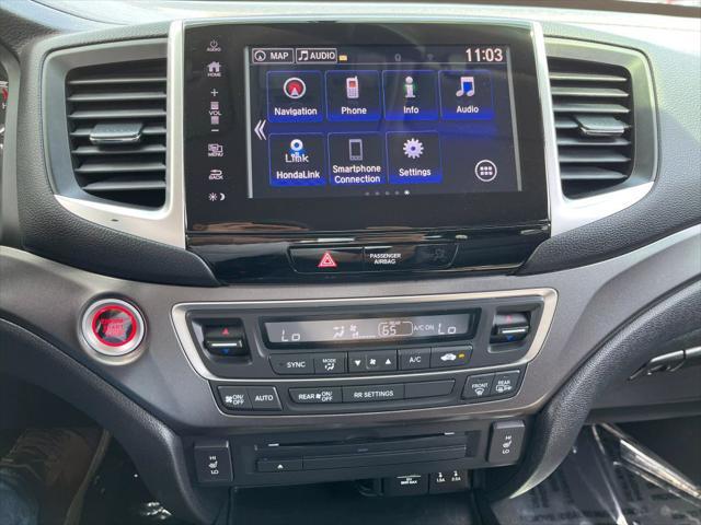 used 2018 Honda Ridgeline car, priced at $24,995