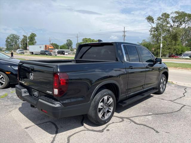used 2018 Honda Ridgeline car, priced at $24,995