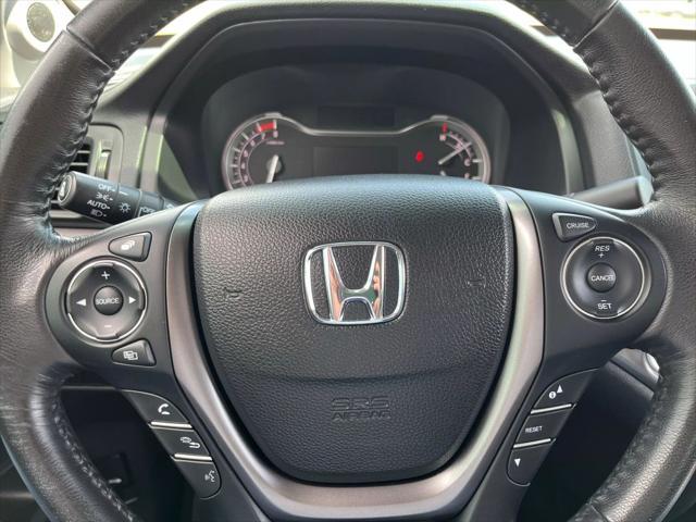 used 2018 Honda Ridgeline car, priced at $24,995