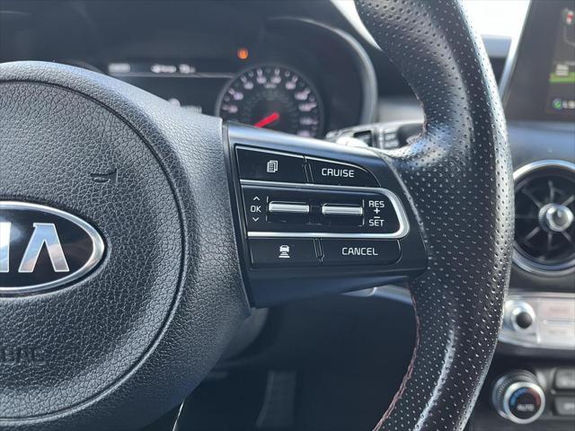 used 2020 Kia Stinger car, priced at $27,995