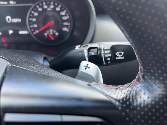 used 2020 Kia Stinger car, priced at $27,995