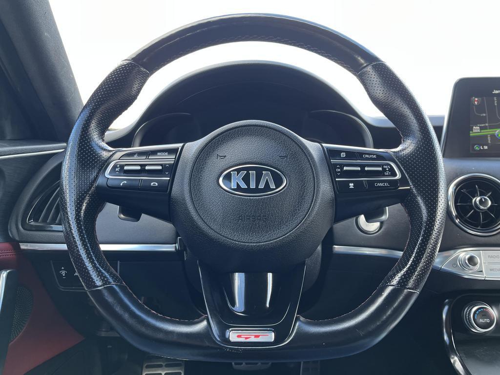 used 2020 Kia Stinger car, priced at $26,990